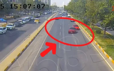 Diyarbakır’da Drift Yapan 3 Sürücüye Yüksek Cezai İşlem