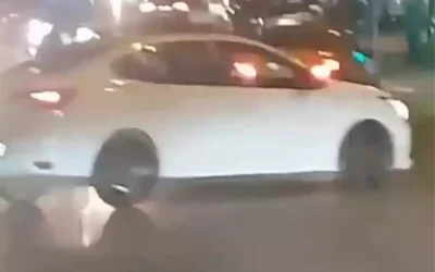 96 Bin TL Ceza Drift Yapan Sürücülere verilecek.
