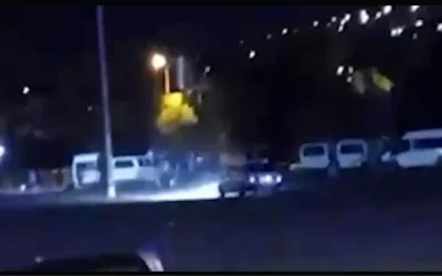 Kayseri’de Drift Yapan Araça 64 Bin TL Ceza