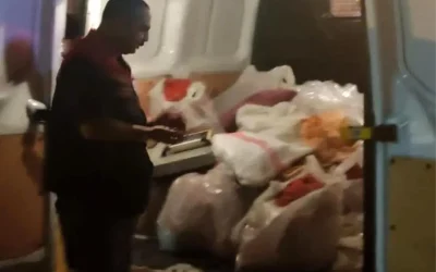 Edirne’de 650 kg Midye Bulundu, 3 Kişiye Cezai İşlem!