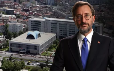 Fahrettin Altun’un Başkan Olduğu Kurumdan İBB’ye Para Cezası