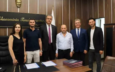 Samsun’da Kırsal Kalkınma Destekleriyle Yüzde 50 Hibe Sözleşmeleri İmzalandı