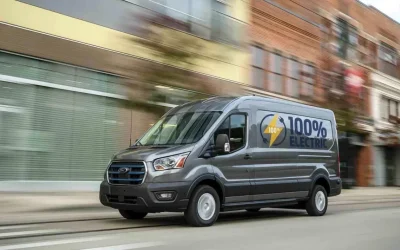 Ford Transit 60 Yaşında: 13 Milyon Üretim Adedine Ulaşıldı