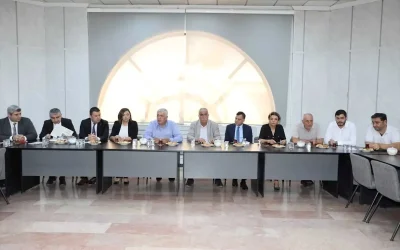 Antep fıstığı üreticilerine Gaziantep’te finansman desteği sağlanacak