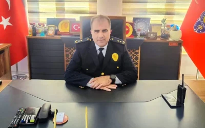Gazipaşa Emniyet Müdürü: Sahte Yatırım Reklamlarına Dikkat!