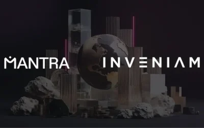 Inveniam, MANTRA Blokzincire 20 Milyon Dolar Yatırım Yaptı