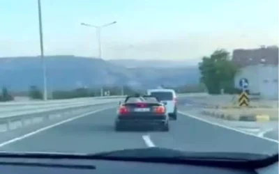 Karabük’te Trafik Kurallarını İhlal Eden Sürücülere Ağır Cezalar