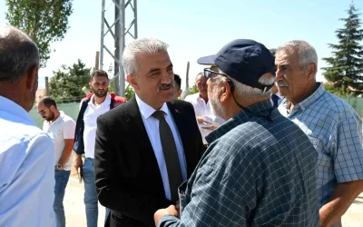 Köyler İçin Dev Yatırım: 5 Milyar Lira Gelir Hedefi