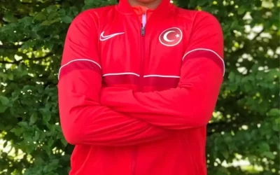 Muaz Erdem Madran, Çekya’da Altın Madalya Aldı