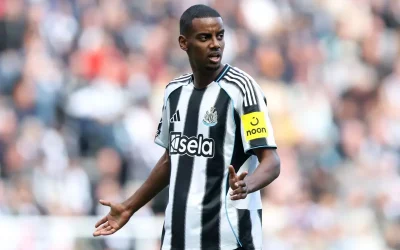 Newcastle, tarihi 140 milyon euroluk Isak teklifini reddetti