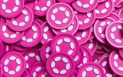 Polkadot, Wall Street için sermaye piyasaları birimi oluşturdu