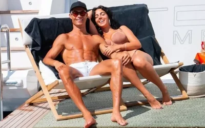 Ronaldo’nun 4.3 milyon euroluk yüzüğü