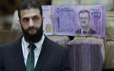 Suriye’de Yeni Banknotlar Devrede