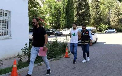 Antalya’da Para İstemek Kavgaya Dönüştü!