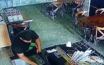 İstanbul’da Restoranda Hırsızlık: 10 Bin TL ve 1000 Dolar Çalındı