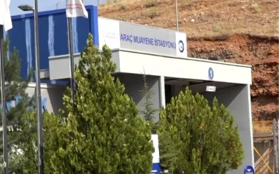 Araç Muayenesi Ek Hizmet Bedeli Geri Ödendi