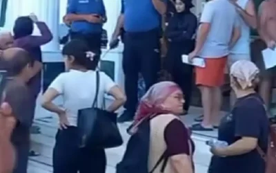 Kuşadası’ndaki Tur Tesis Çalışanları Maaş Sorunuyla Karşı Karşıya
