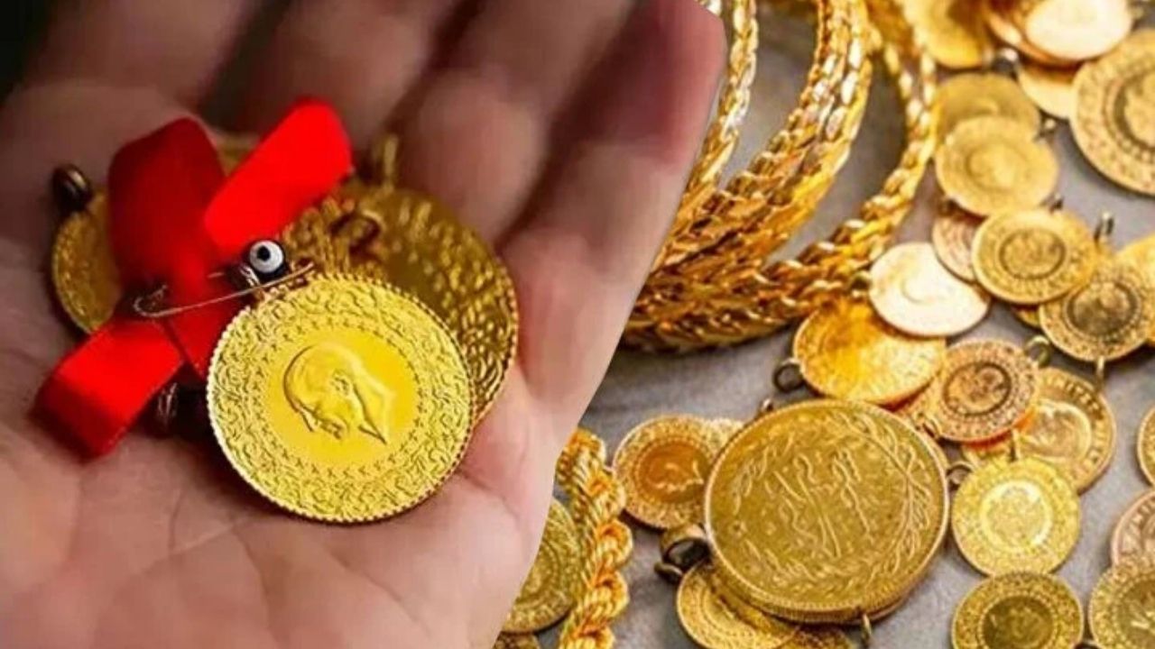 28 Eylül 2025 Altın Fiyatları Gram, Çeyrek ve Cumhuriyet Altını Ne Kadar Oldu