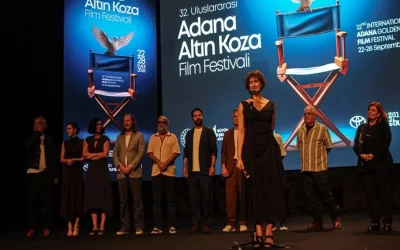 Adana Altın Koza Film Festivali’nde Kazananlar Açıklandı