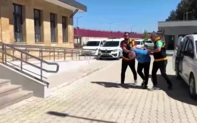 46 Yıl Hapis Cezasıyla Aranan Dolandırıcı ve Yaralama Şüphelisi Tutuklandı