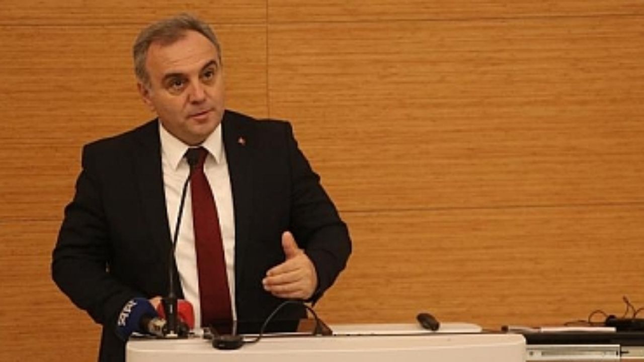 Abdulcelil Güven Öz Finans İş Sendikası Başkanı oldu