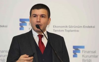 Ağustos’ta FKB Ekonomik Görünüm Endeksi Düşüş Gösterdi
