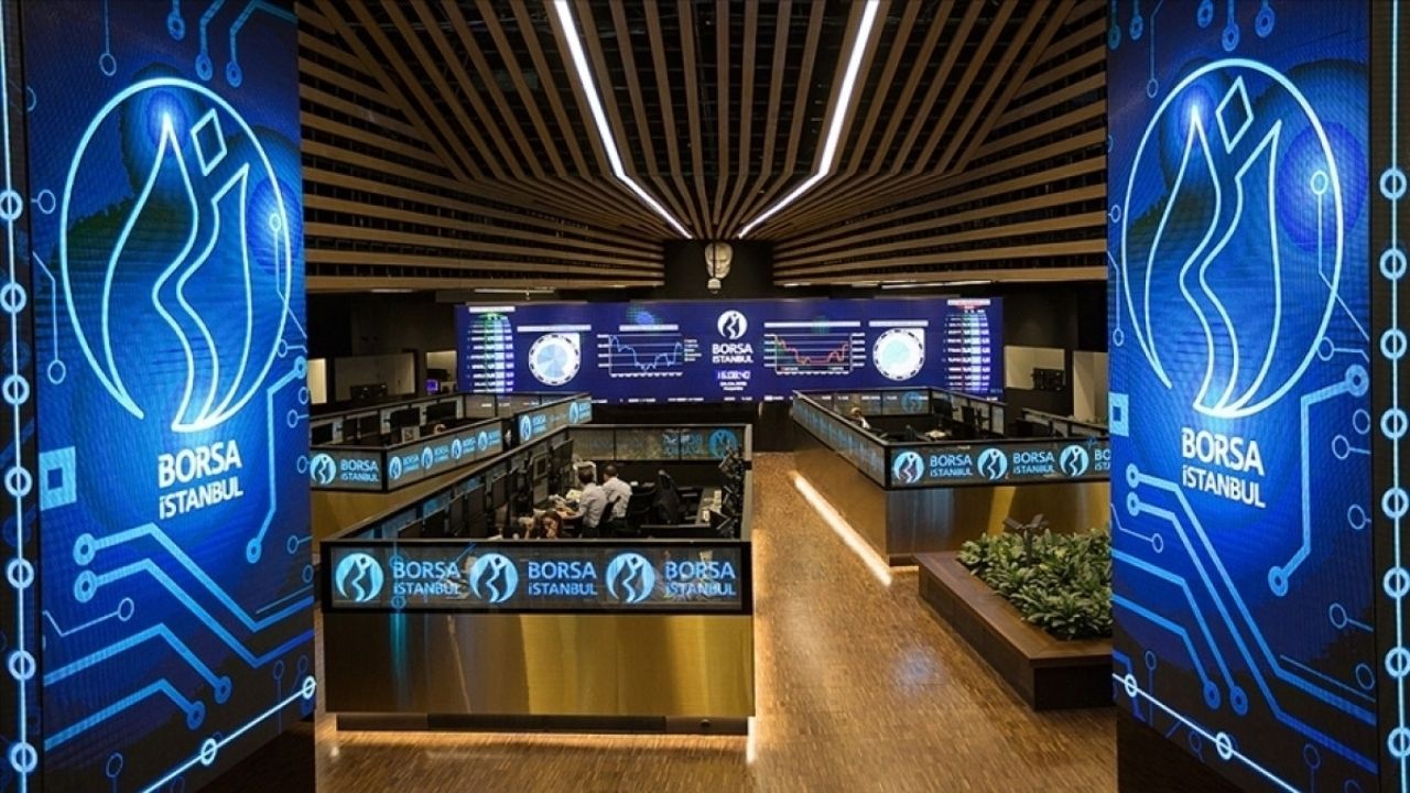 BIST 100 Endeksi %1,99 Düşüşle Kapanış Yaptı