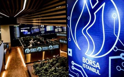 BIST 100 Endeksi %2,61 Değer Kaybıyla Kapanış Yaptı