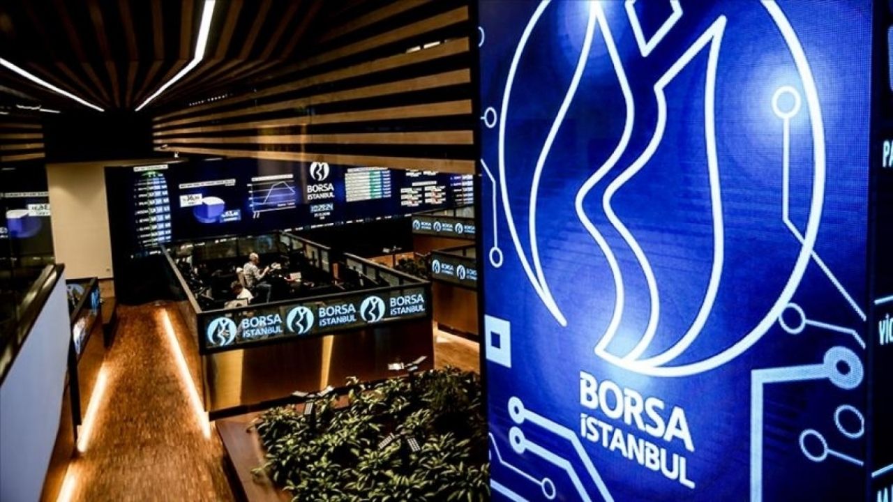 BIST 100 Endeksi %2,61 Değer Kaybıyla Kapanış Yaptı