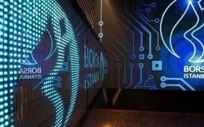 BIST 100 Endeksi Günlük Yüzde 0,35 Artarak Yükseldi