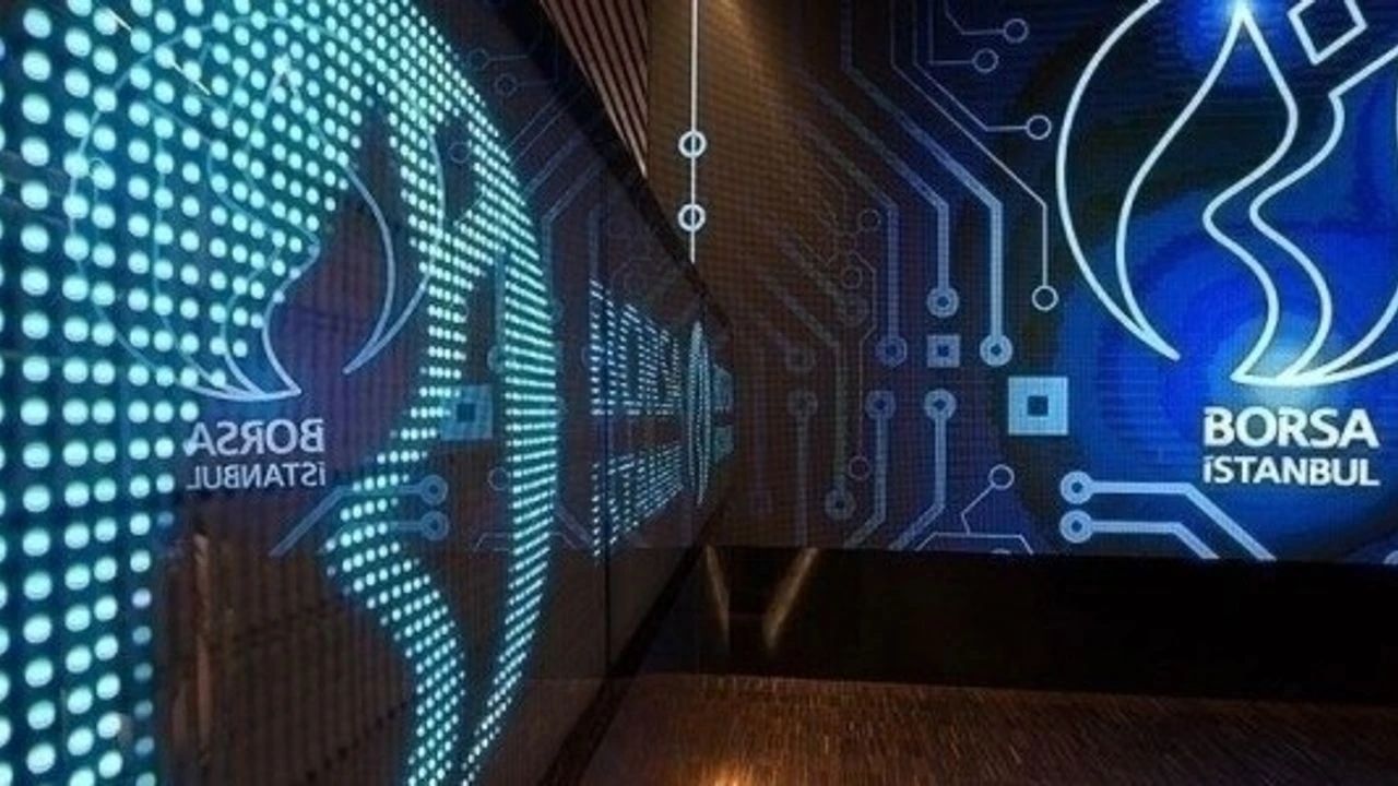 BIST 100 Endeksi Günlük Yüzde 0,35 Artarak Yükseldi