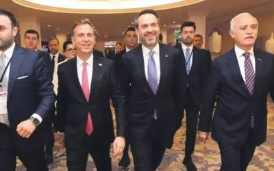 Bayraktar: ABD’li Yatırımcıları Türkiye’ye Yatırım Yapmaya Davet Ediyor