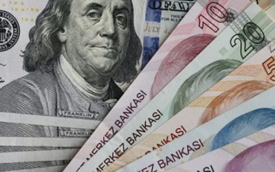 Dolar/TL Rekor Seviyeye Yaklaştı: 16 Eylül 2025 Döviz Kurları