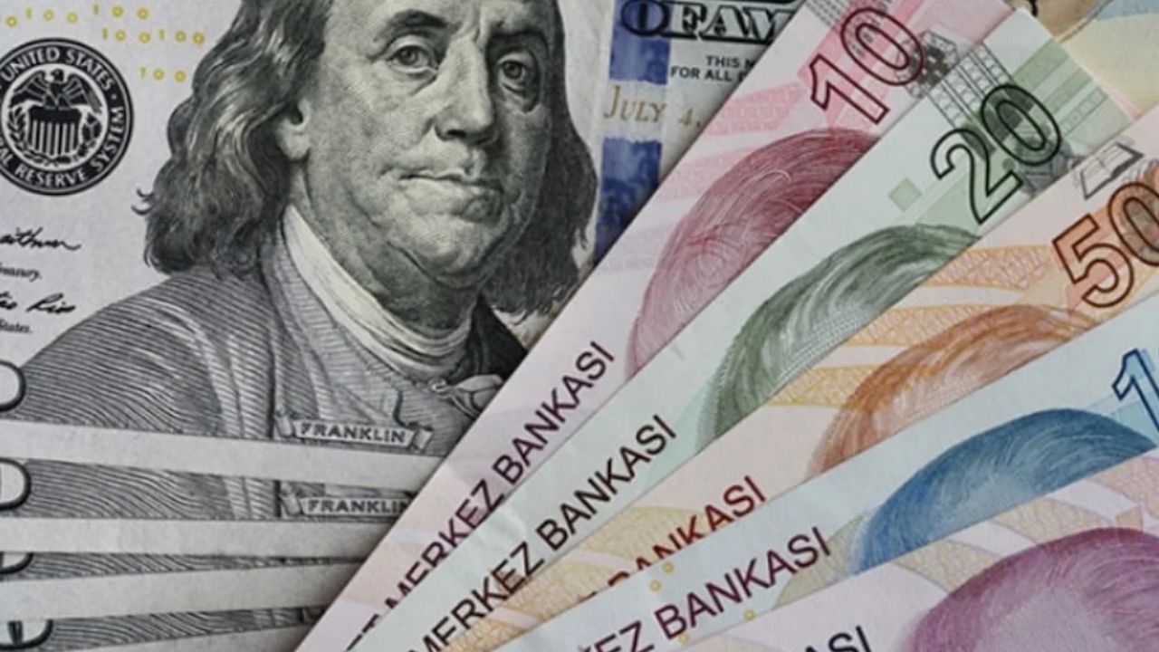 DolarTL Rekor Seviyeye Yaklaştı 16 Eylül 2025 Döviz Kurları
