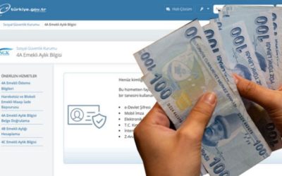 E-Devlet Üzerinden Emekli Promosyon Sorgulama Nasıl Yapılır?