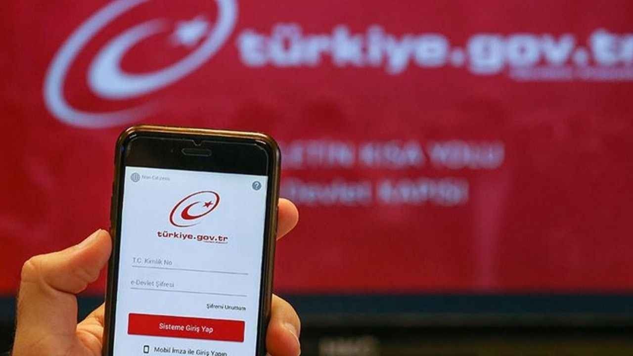 E-Devlet Üzerinden T.C. ile Para Sorgulama Yöntemleri