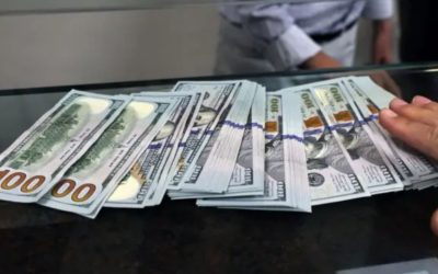 Gaziantep’te 1 Milyon Dolarlık Sahte Banknot Operasyonu