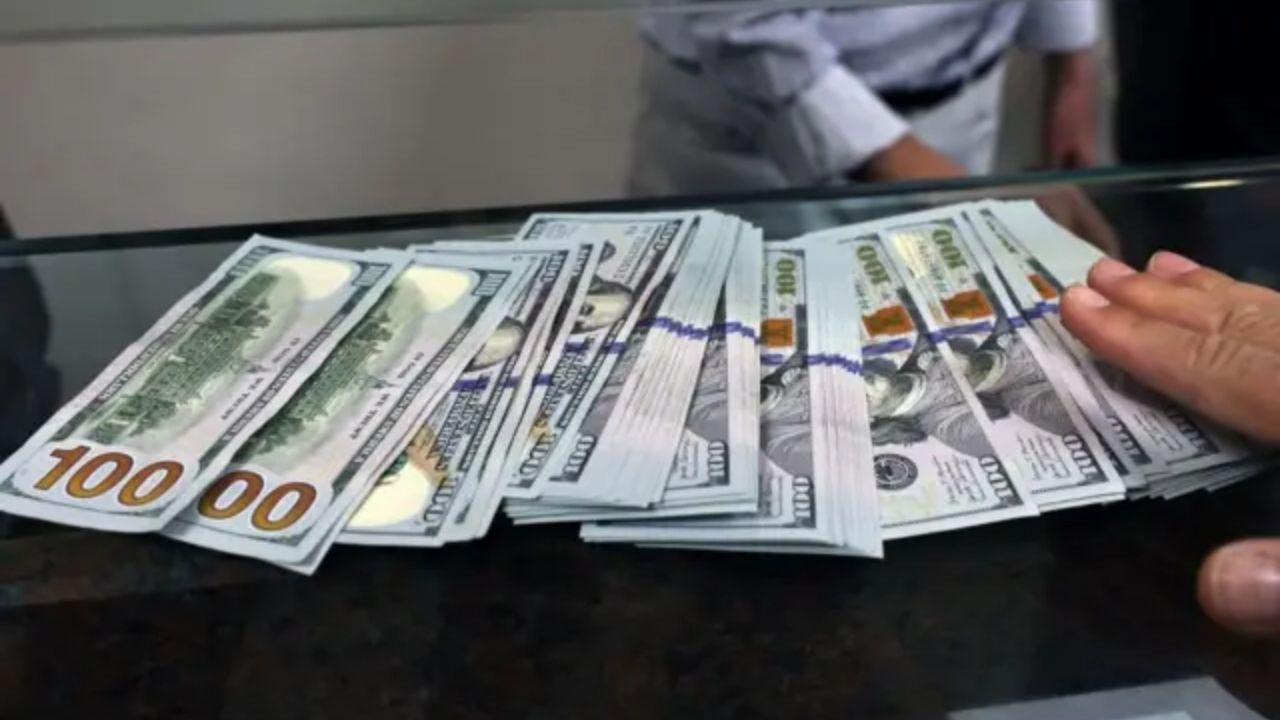 Gaziantep'te 1 Milyon Dolarlık Sahte Banknot Operasyonu