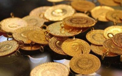 Gram Altın Rekor Kırdı: Fiyatlar Tarihi Zirvede