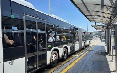 İstanbul’da Ulaşım Ücretlerine Yüzde 30 Zam: Toplu Taşıma, Taksi ve Servis Fiyatları Artıyor