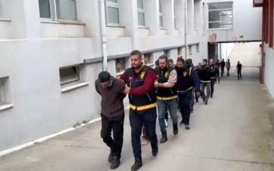 Kocaeli’de 24 Şüpheli Dolandırıcılık Operasyonunda Tutuklandı