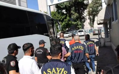Mersin’de Kuyumcudan 16 Milyonluk Altın Hırsızlığı