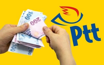 PTT’ye Yatan Para Nasıl Sorgulanır?