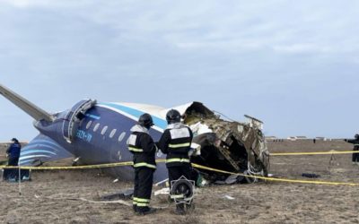 Rusya, Düşen Uçak İçin Sigorta Tazminatlarını Ödemeye Başladı