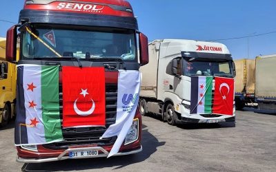 Suriye, 14 Yıl Aradan Sonra Petrol İhracatına Döndü