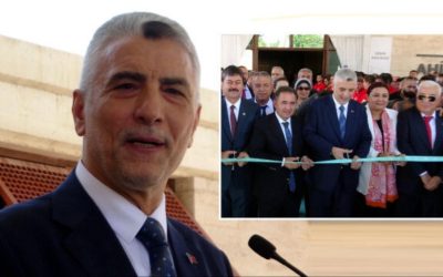 Ticaret Bakanı Bolat: Ahilik Geleneğinin Ekonomideki Rolü