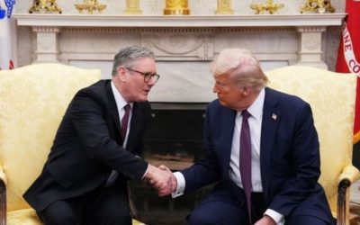 Trump, İngiltere’de 10 Milyar Dolarlık Anlaşmaları Duyuracak