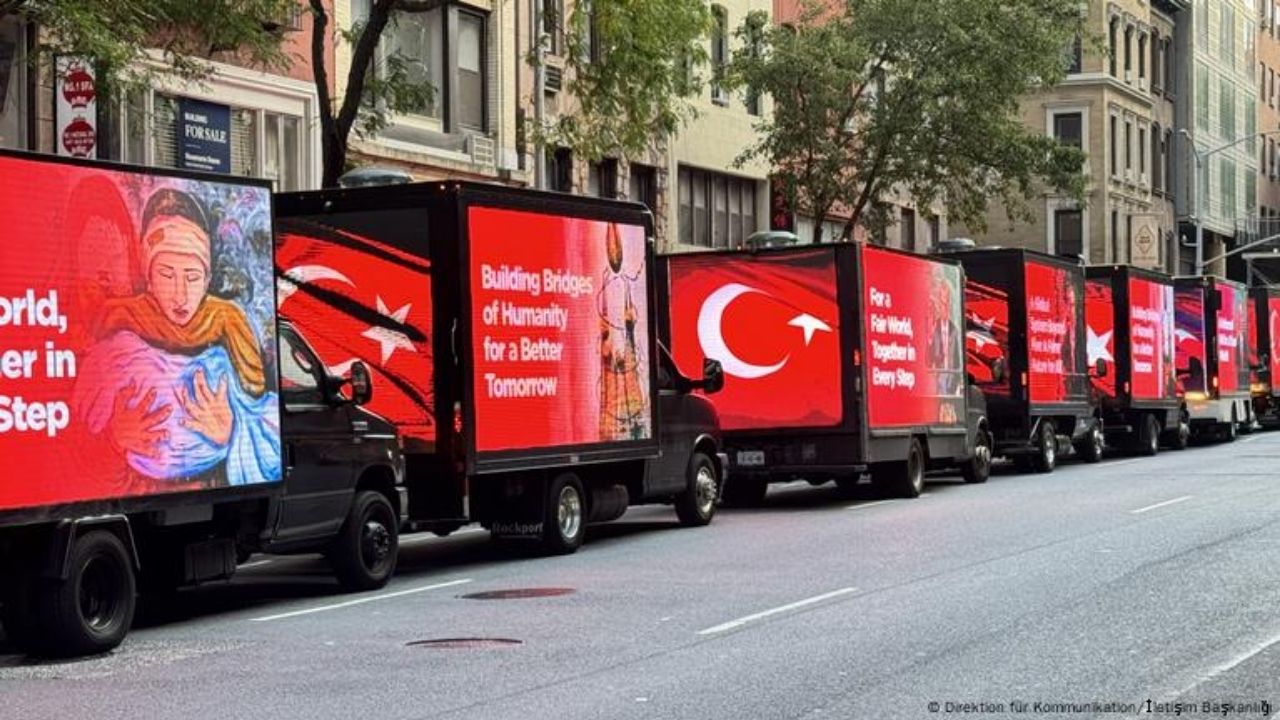 Türkiye Yatırım Fırsatları New York'ta Tanıtıldı