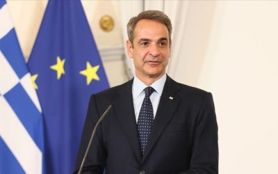 Yunanistan Başbakanı Miçotakis: Doğu Ege Adalarına KDV İndirimi Müjdesi