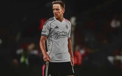 Acun Ilıcalı’nın Hull City’si Beşiktaş’tan Amir Hadziahmetovic’i kiraladı